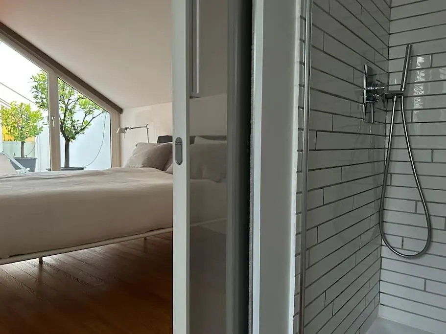 Luxury Rooftop Appia Antica Rome 0*,