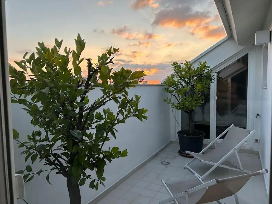 Luxury Rooftop Appia Antica Rome 0*,