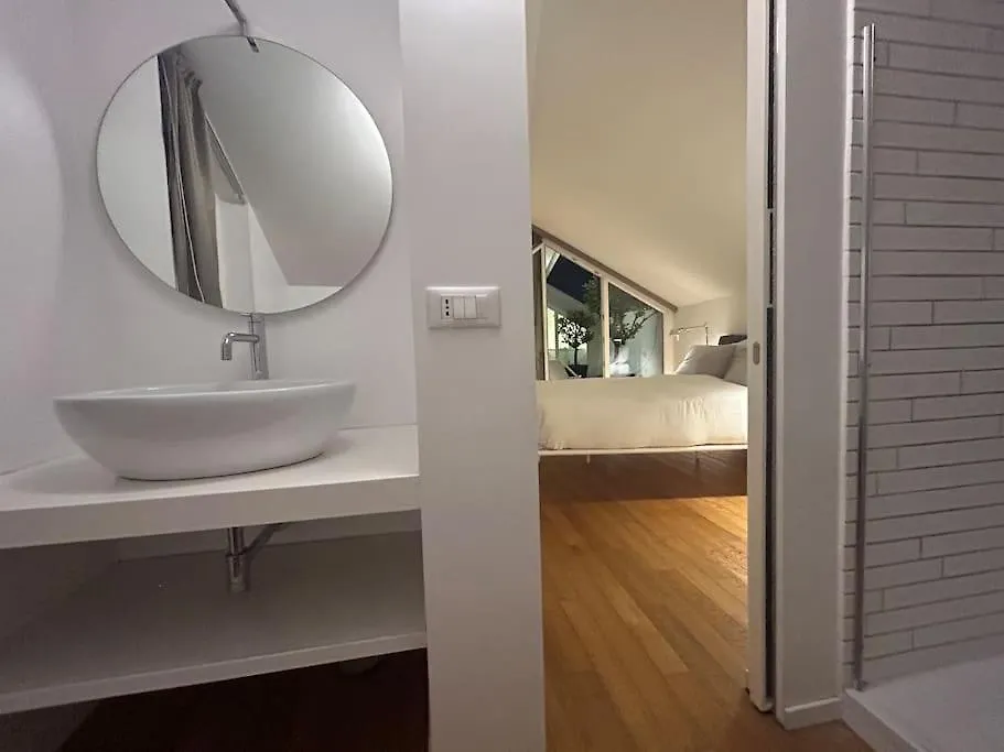 Apartment Luxury Rooftop Appia Antica Rome